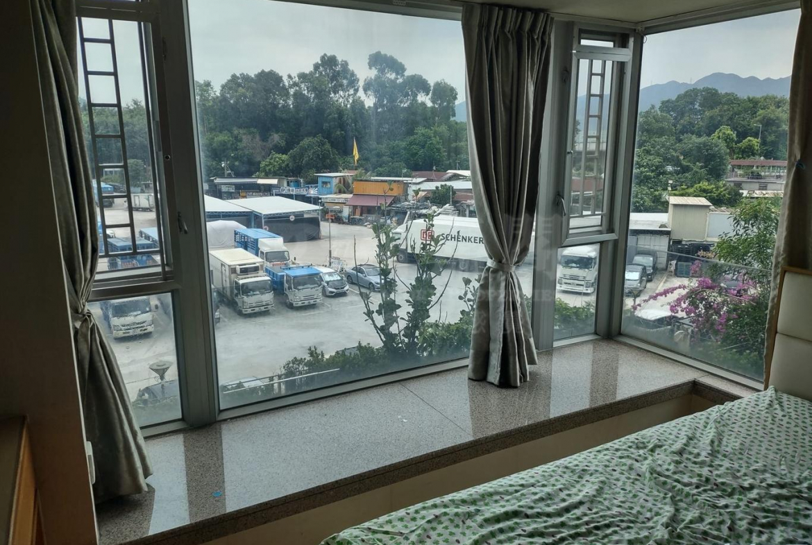 蝶翠峰 1期 3座 - 28NTS – 香港北部都會區