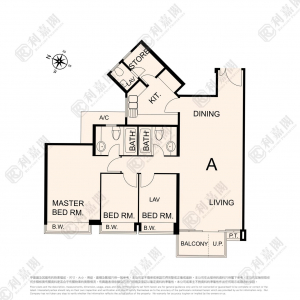 1760398796160408_2000_ricacorp.png 朗逸峰 2期 11座 - 28NTS – 香港北部都會區