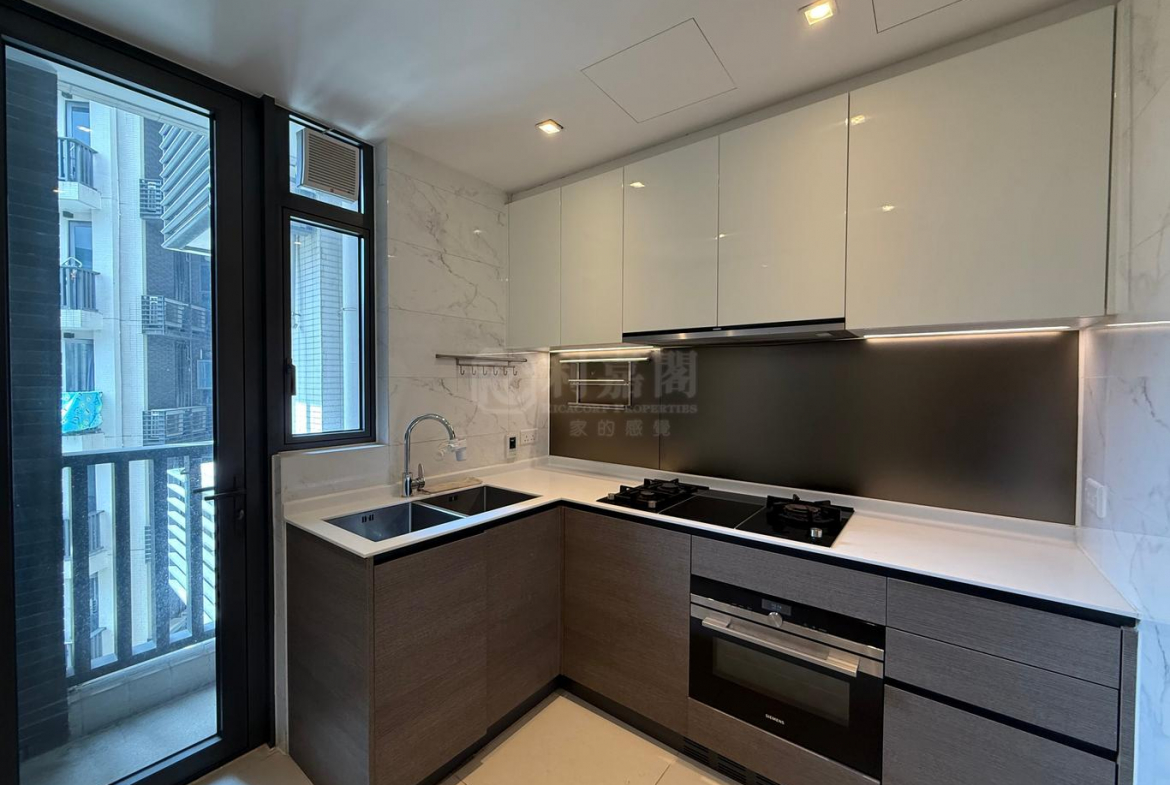 滿名山 滿庭 11座 - 28NTS – 香港北部都會區