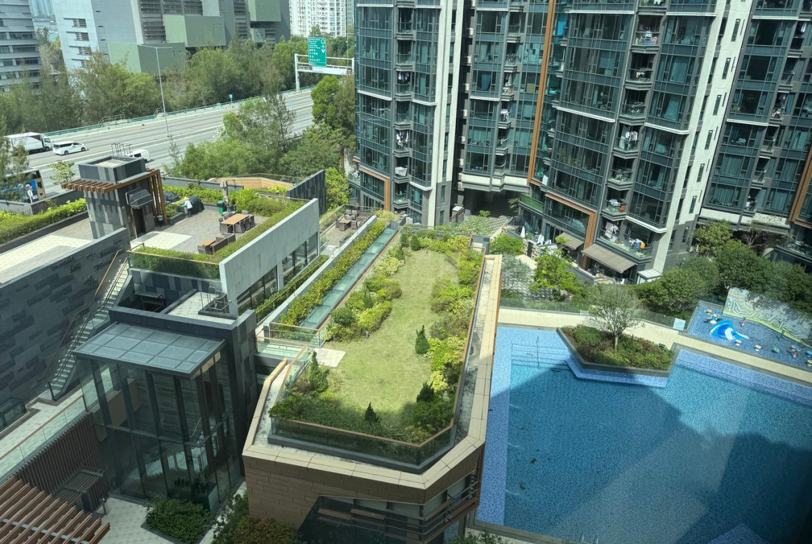 滿名山 滿庭 11座 - 28NTS – 香港北部都會區