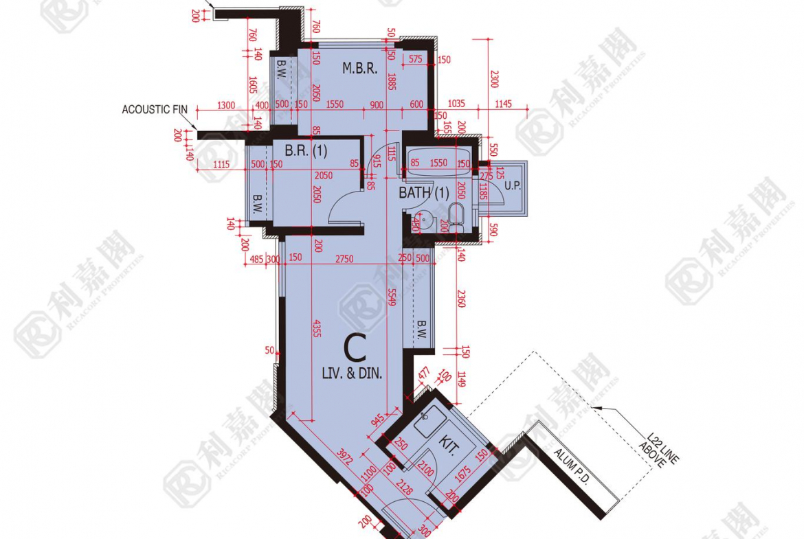 環宇海灣 8座 - 28NTS – 香港北部都會區