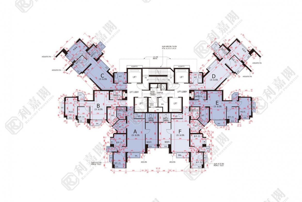 環宇海灣 8座 - 28NTS – 香港北部都會區