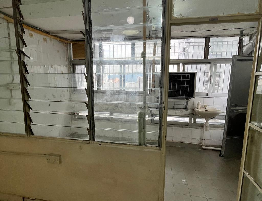 朗屏邨 鳳屏樓 - 28NTS – 香港北部都會區