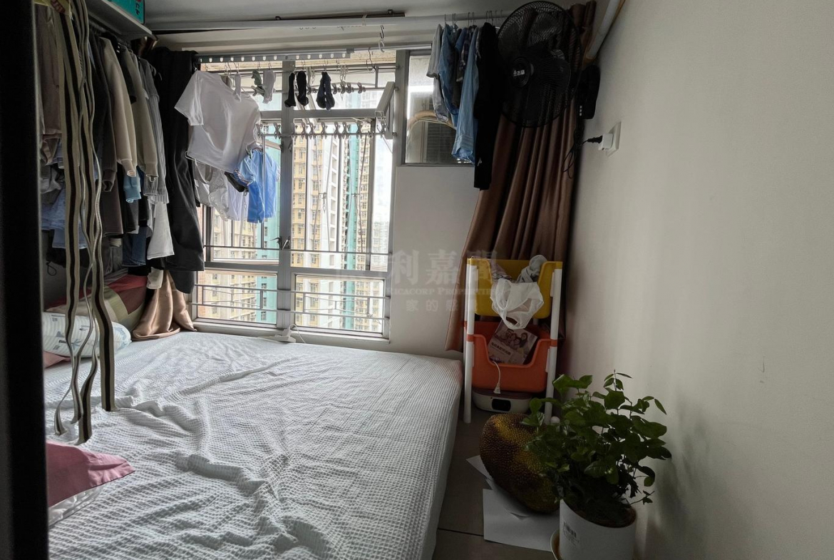 天盛苑 盛賢閣 (D座) - 28NTS – 香港北部都會區