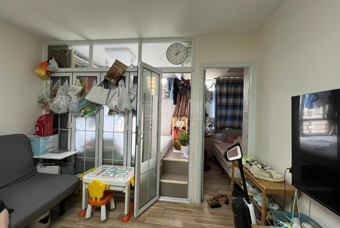 天盛苑 盛賢閣 (D座) - 28NTS – 香港北部都會區