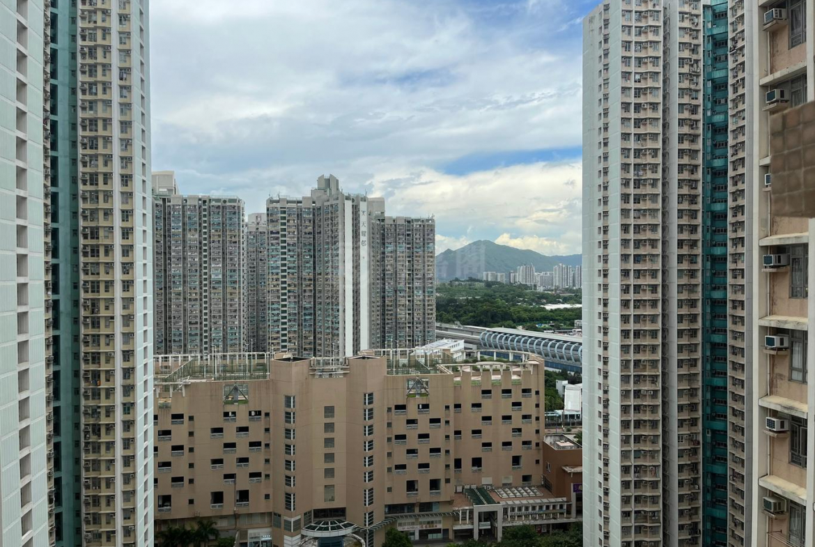 天盛苑 盛賢閣 (D座) - 28NTS – 香港北部都會區