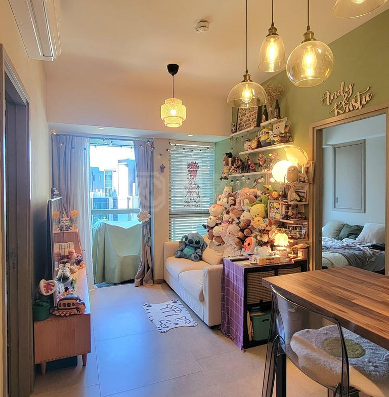 WETLAND SEASONS BAY 1期 2B座 - 28NTS – 香港北部都會區