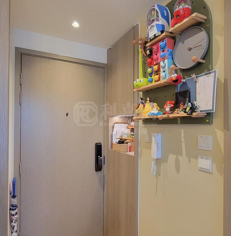 WETLAND SEASONS BAY 1期 2B座 - 28NTS – 香港北部都會區