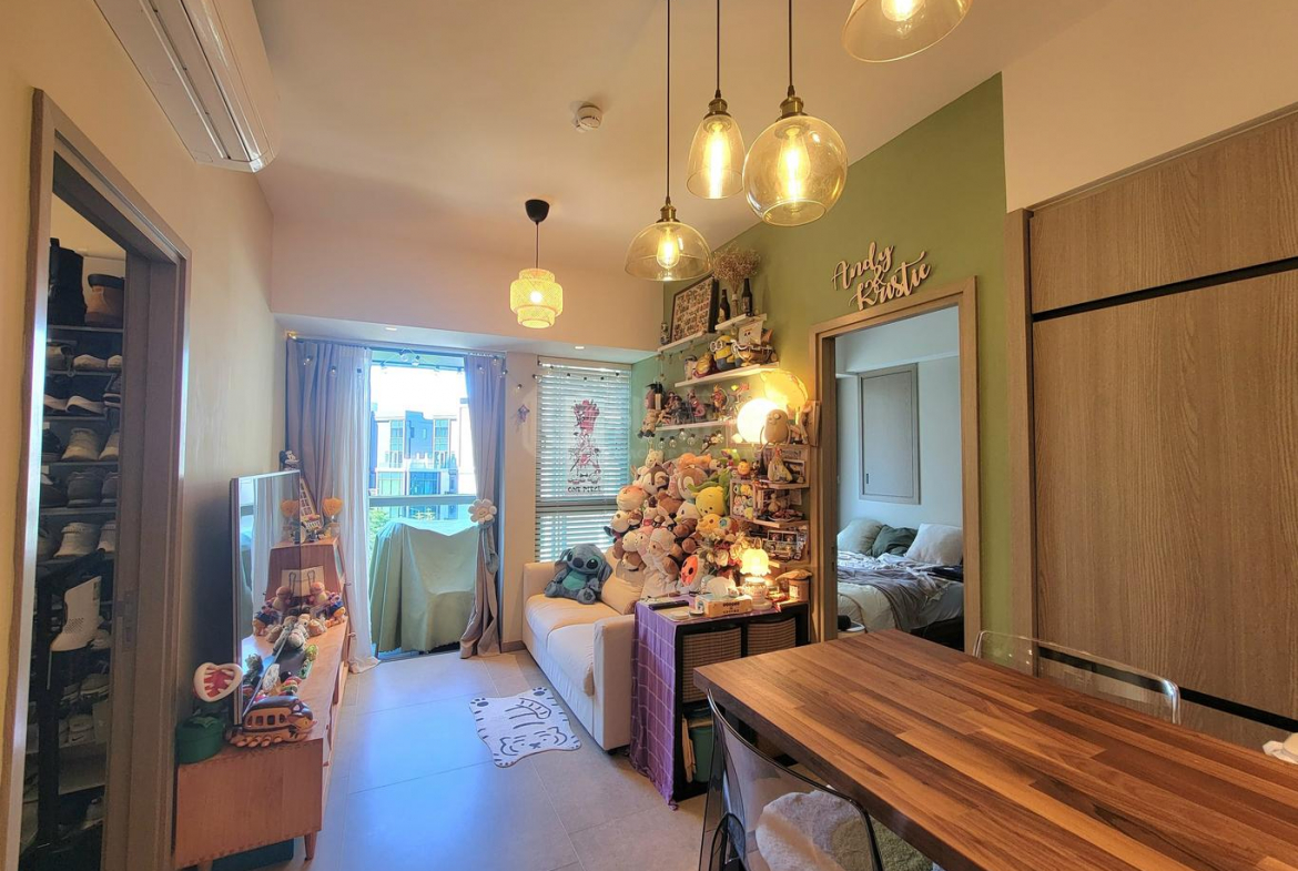 WETLAND SEASONS BAY 1期 2B座 - 28NTS – 香港北部都會區