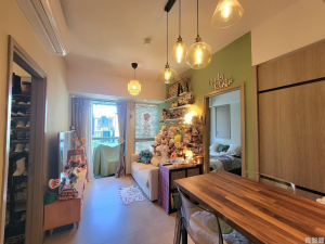 WETLAND SEASONS BAY 1期 2B座 - 28NTS – 香港北部都會區