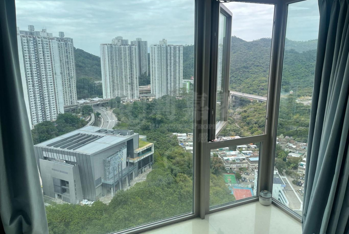 綠悠雅苑 1座 - 28NTS – 香港北部都會區