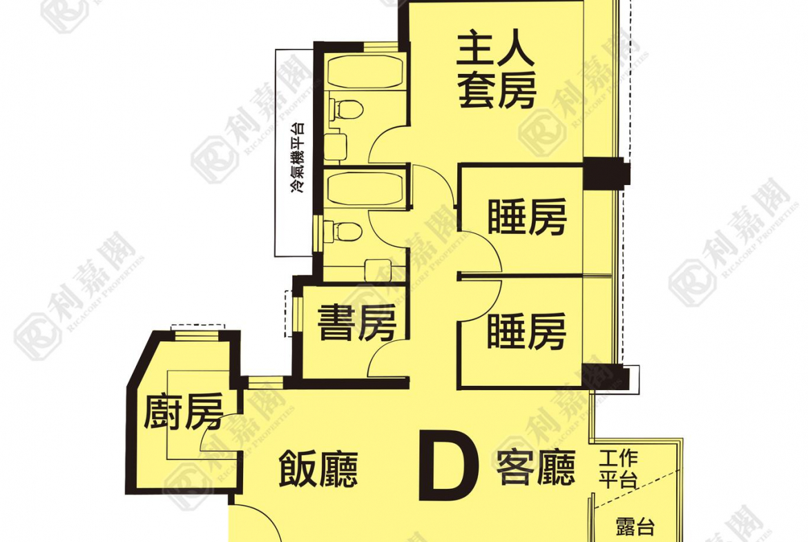 萬景峯 3座 - 28NTS – 香港北部都會區