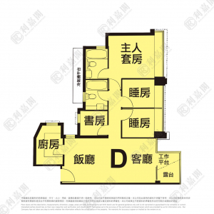 萬景峯 3座 - 28NTS – 香港北部都會區