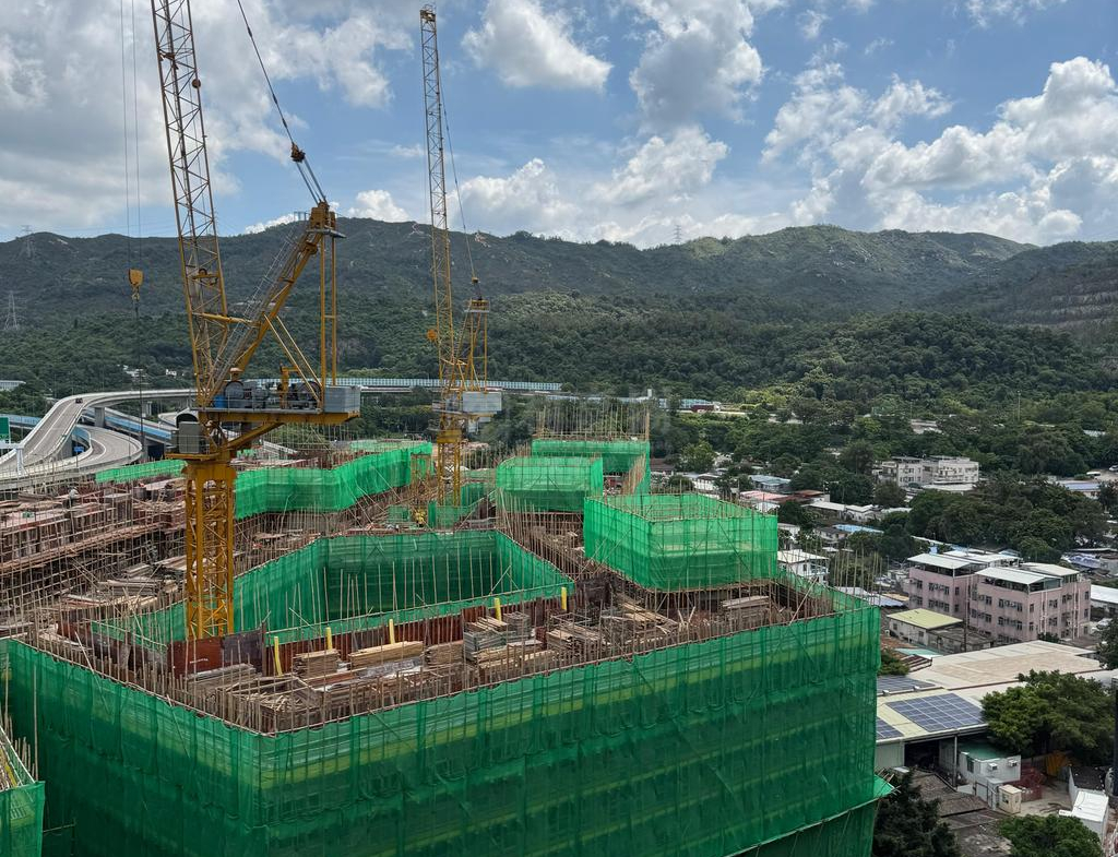 豫豐花園 12座 - 28NTS – 香港北部都會區