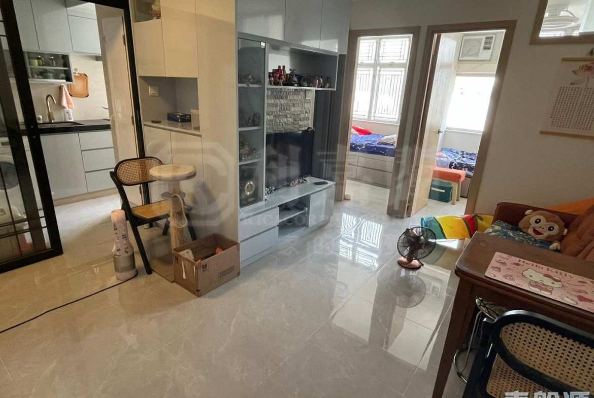 兆隆苑 - 28NTS – 香港北部都會區