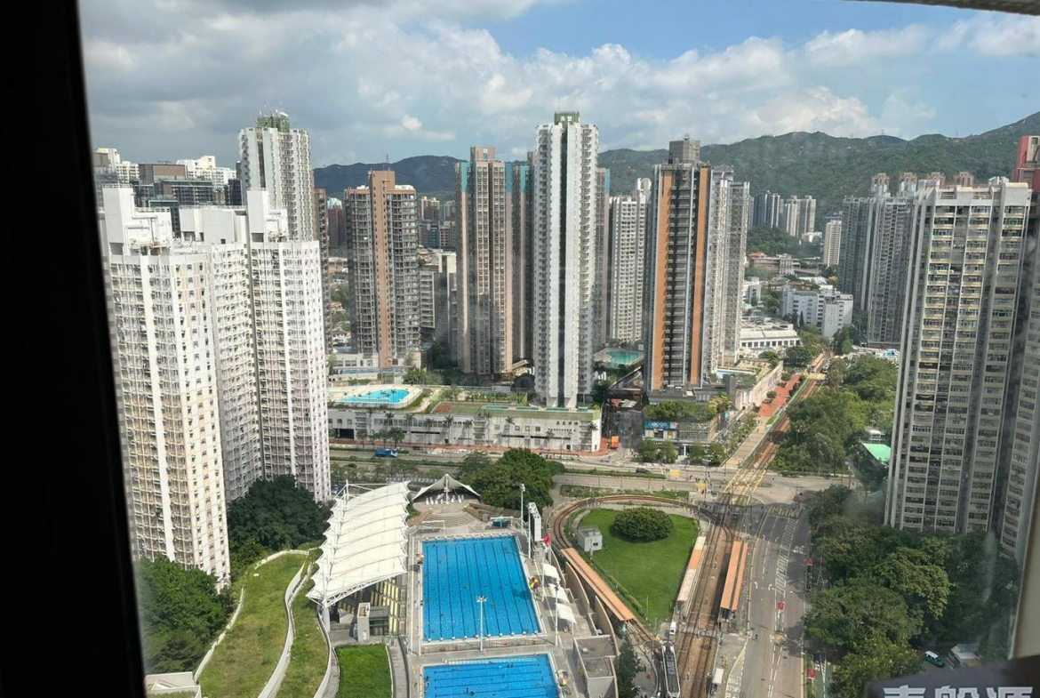 兆隆苑 - 28NTS – 香港北部都會區