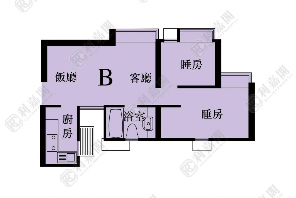 海欣花園 3座 - 28NTS – 香港北部都會區