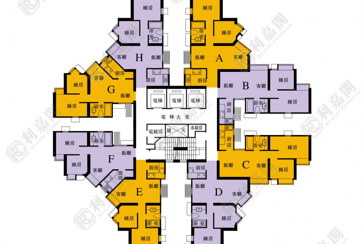 海欣花園 3座 - 28NTS – 香港北部都會區