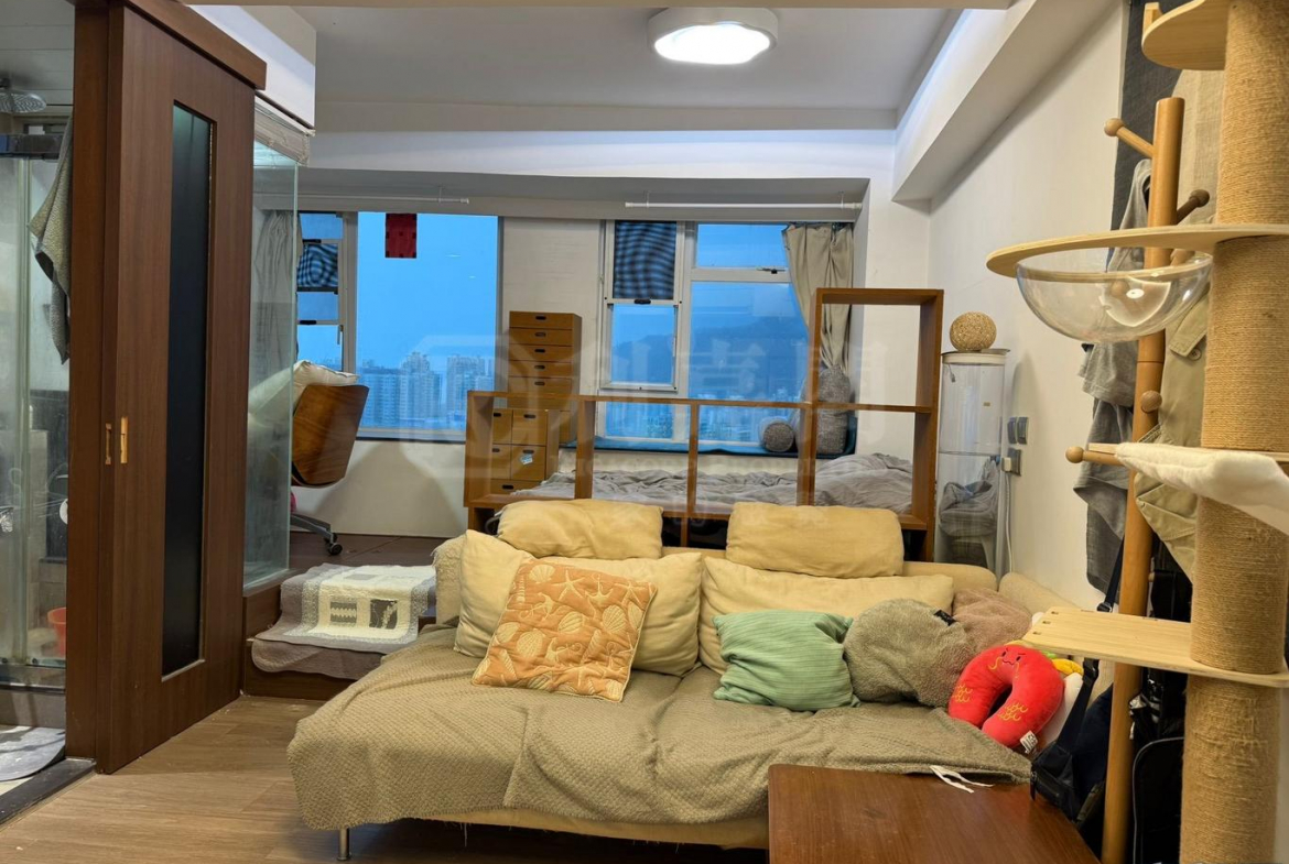 利寶大廈 - 28NTS – 香港北部都會區