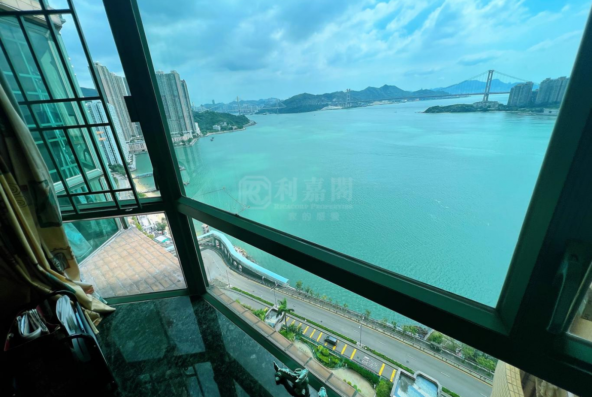 浪翠園 3期 8座 - 28NTS – 香港北部都會區