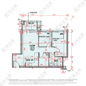 1760410027174927_2000_ricacorp.png 柏瓏 1B期 柏瓏 II 1座 - 28NTS – 香港北部都會區