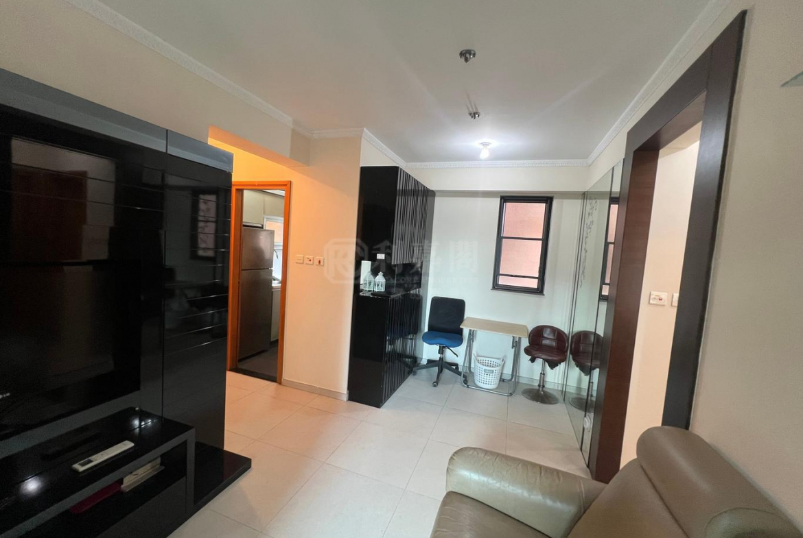 聚康山莊 3座 - 28NTS – 香港北部都會區