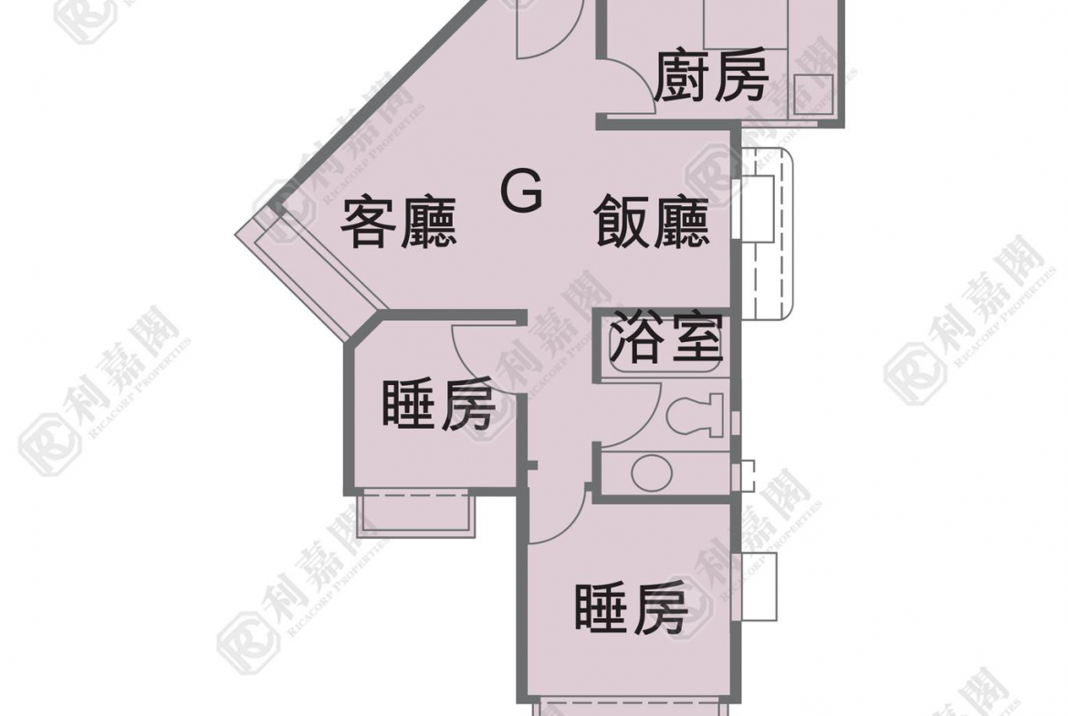 碧湖花園 2座 - 28NTS – 香港北部都會區