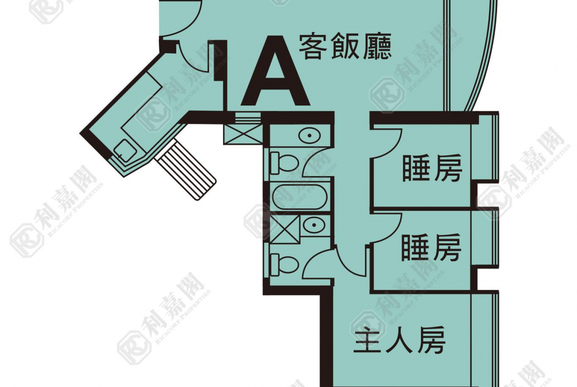 曉峰灣畔 5座 - 28NTS – 香港北部都會區