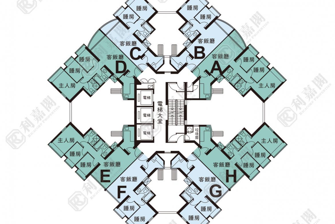 曉峰灣畔 5座 - 28NTS – 香港北部都會區