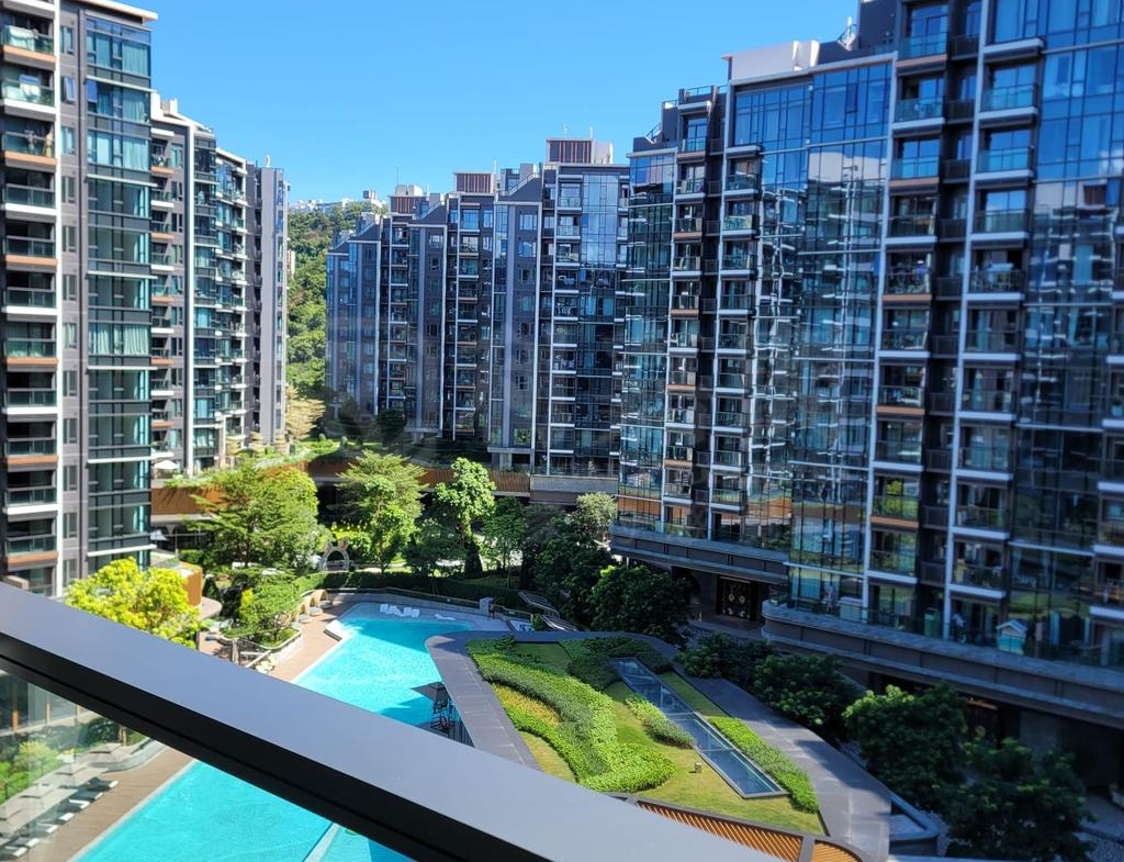 SILICON HILL UNIVERSITY HILL 2B期 優景閣 第3座 - 28NTS – 香港北部都會區