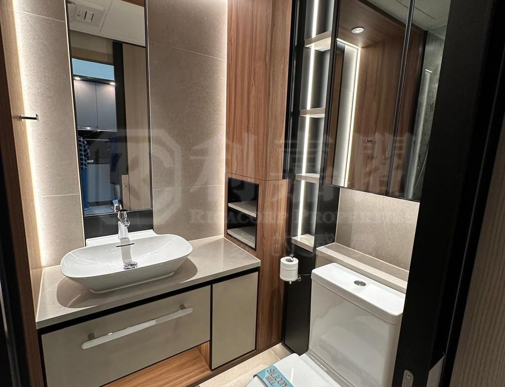 SILICON HILL UNIVERSITY HILL 2A期 漾景閣 第2座 - 28NTS – 香港北部都會區