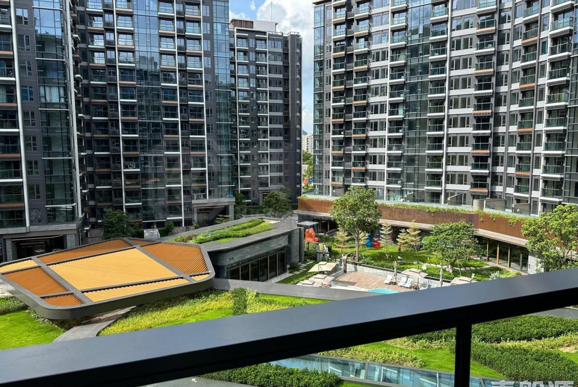 SILICON HILL UNIVERSITY HILL 2A期 漾景閣 第2座 - 28NTS – 香港北部都會區