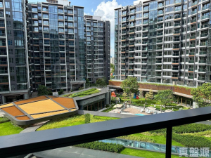 SILICON HILL UNIVERSITY HILL 2A期 漾景閣 第2座 - 28NTS – 香港北部都會區