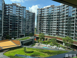 SILICON HILL UNIVERSITY HILL 2A期 漾景閣 第2座 - 28NTS – 香港北部都會區
