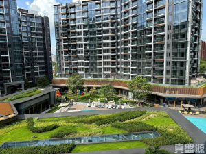 SILICON HILL UNIVERSITY HILL 2A期 漾景閣 第2座 - 28NTS – 香港北部都會區