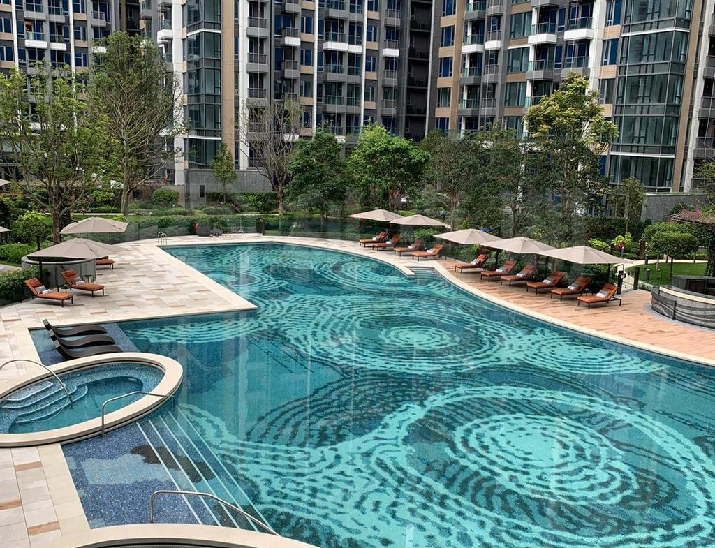 雲滙 2期 10座 - 28NTS – 香港北部都會區