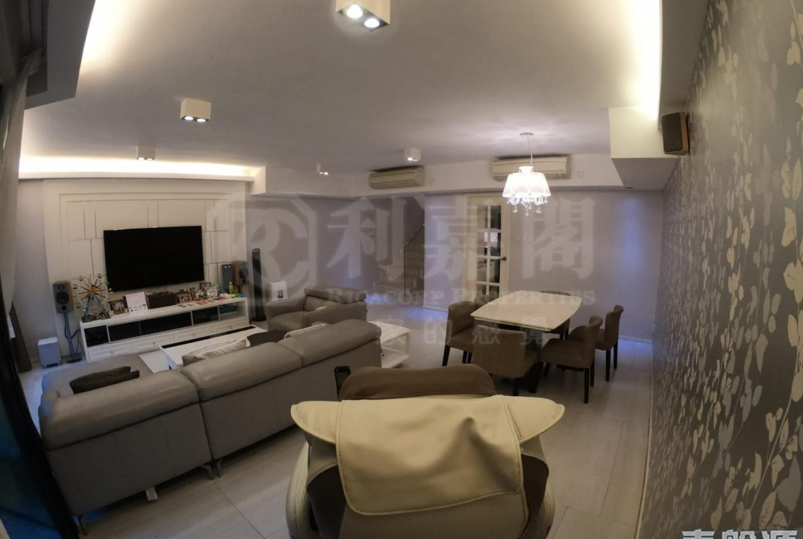 倚龍山莊 - 28NTS – 香港北部都會區