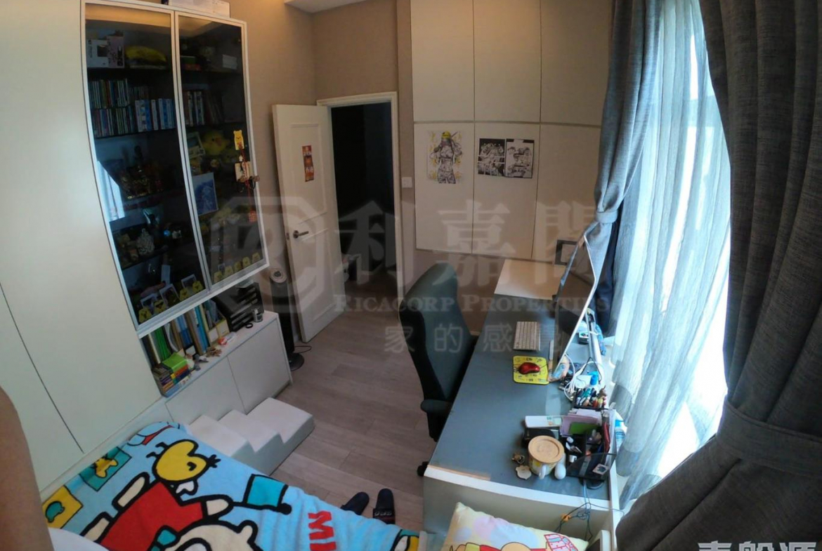 倚龍山莊 - 28NTS – 香港北部都會區