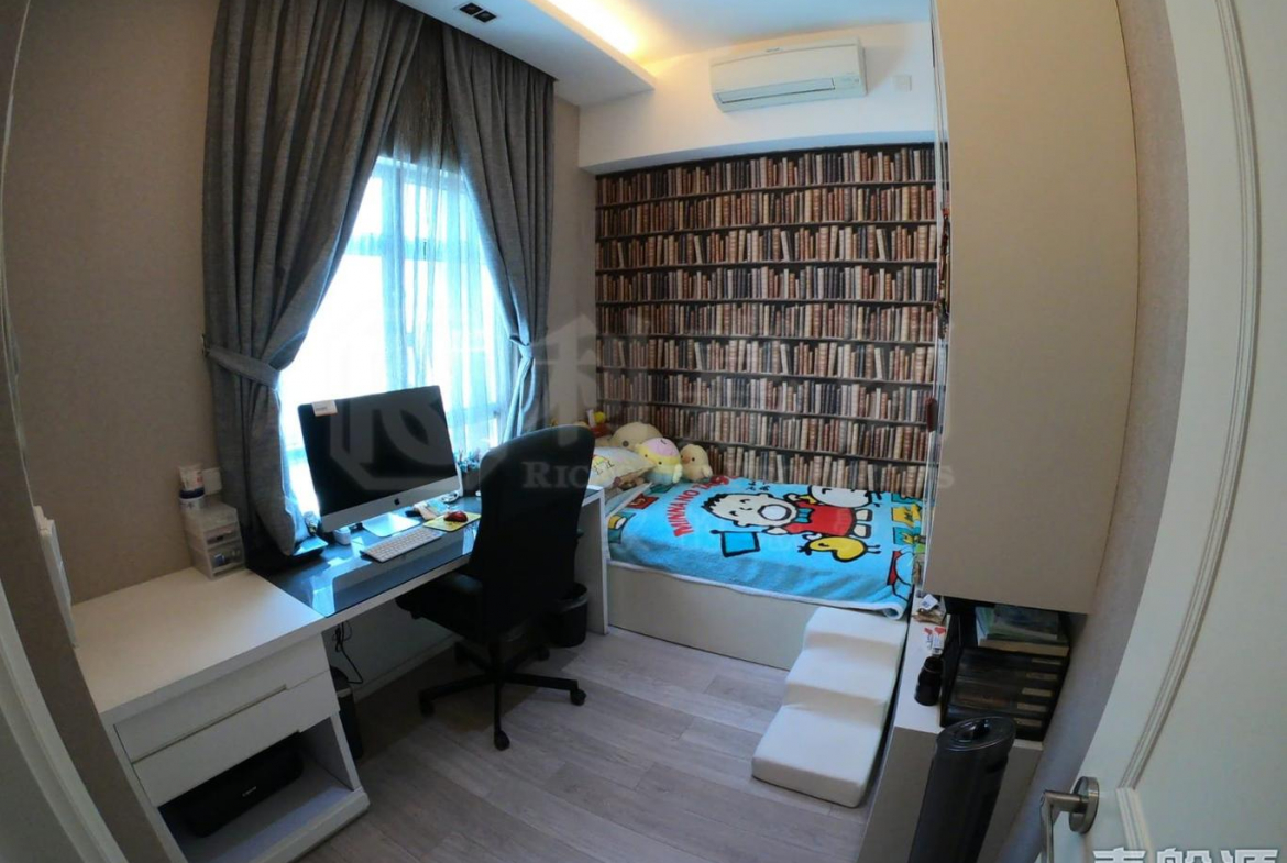 倚龍山莊 - 28NTS – 香港北部都會區