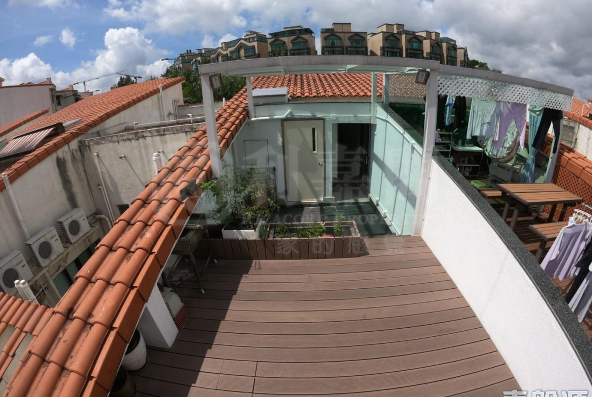 倚龍山莊 - 28NTS – 香港北部都會區