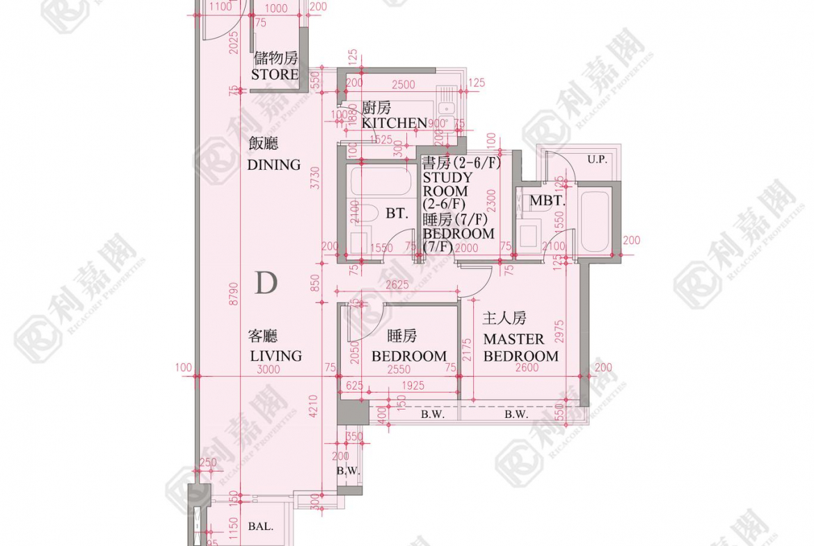逸瓏灣 II 大廈12座 - 28NTS – 香港北部都會區