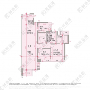 逸瓏灣 II 大廈12座 - 28NTS – 香港北部都會區