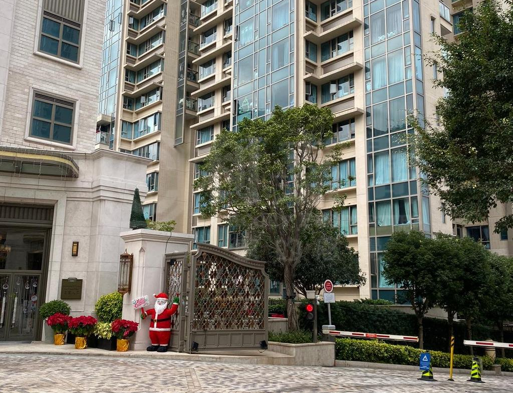 逸瓏灣 I 大廈21座 - 28NTS – 香港北部都會區