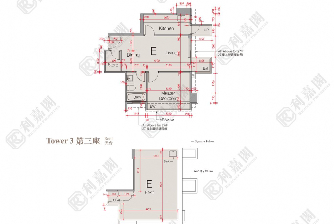 溱柏 3座 - 28NTS – 香港北部都會區