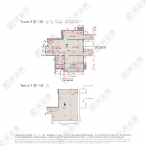 溱柏 3座 - 28NTS – 香港北部都會區