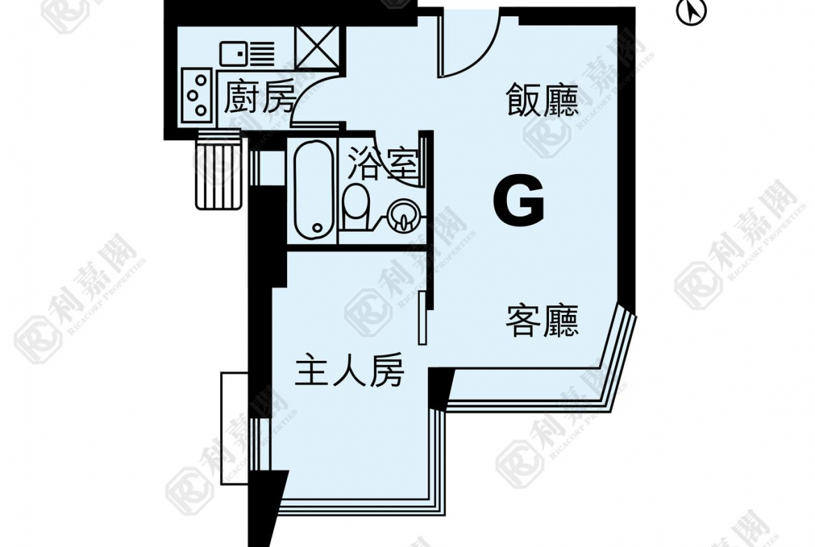 藍天海岸 1期 3座 - 28NTS – 香港北部都會區