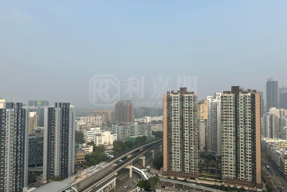 朗城滙 3座 - 28NTS – 香港北部都會區