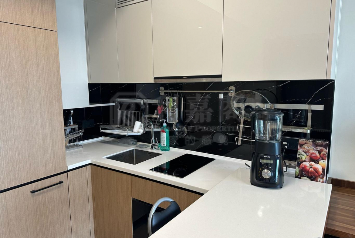 朗城滙 3座 - 28NTS – 香港北部都會區