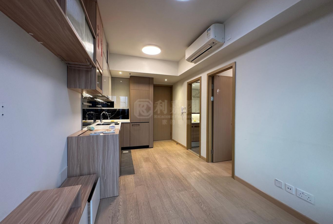 朗城滙 1座 - 28NTS – 香港北部都會區