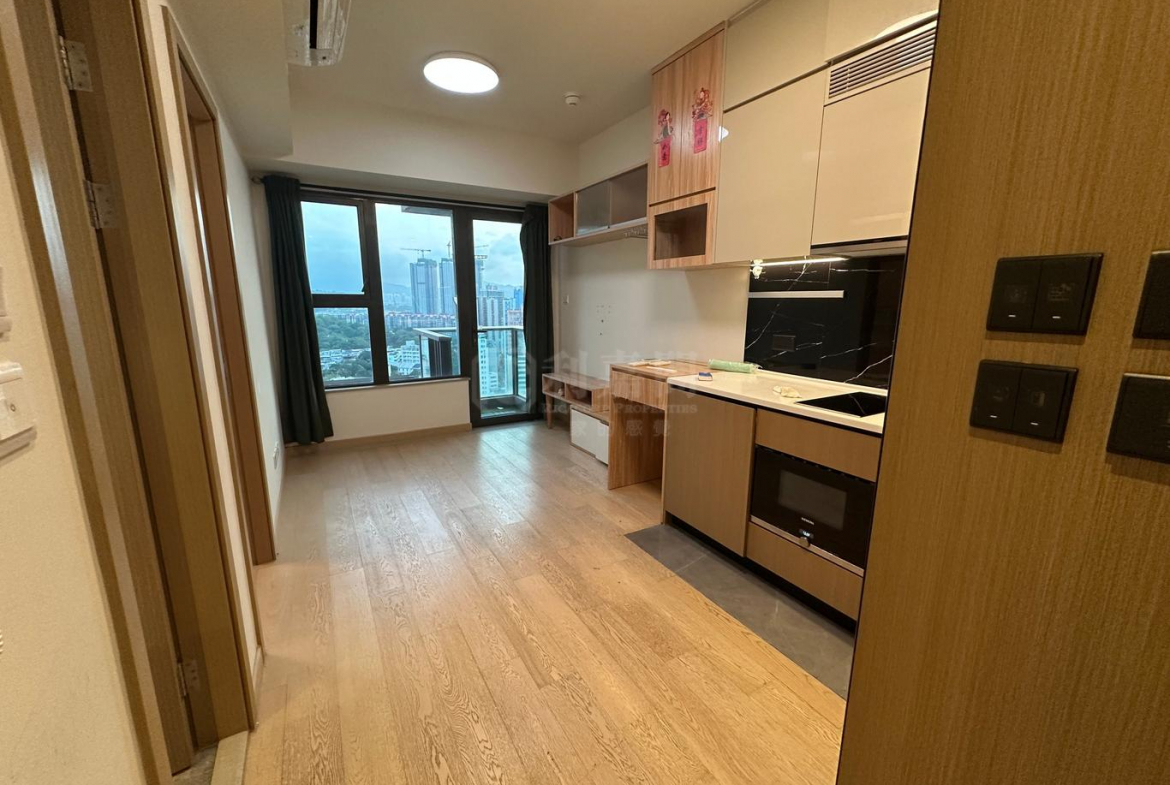 朗城滙 1座 - 28NTS – 香港北部都會區